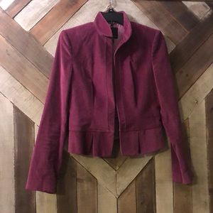 The Limited Women’s Corduroy Blazer, Like new